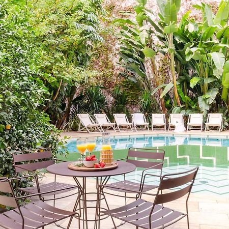 Aspasios City Oasis Apartments Barselona Dış mekan fotoğraf