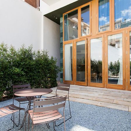 Aspasios City Oasis Apartments Barselona Dış mekan fotoğraf
