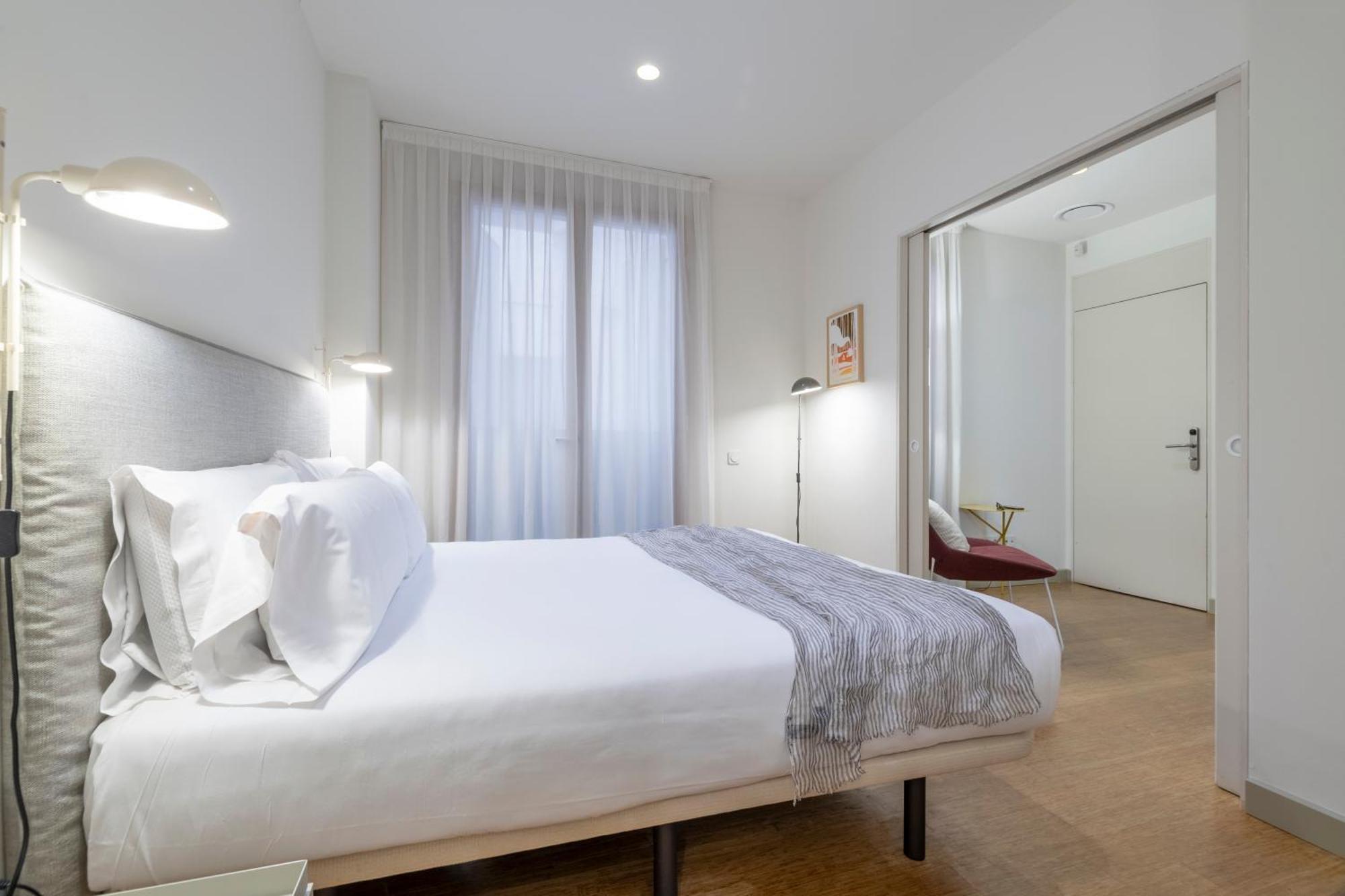 Aspasios City Oasis Apartments Barselona Dış mekan fotoğraf