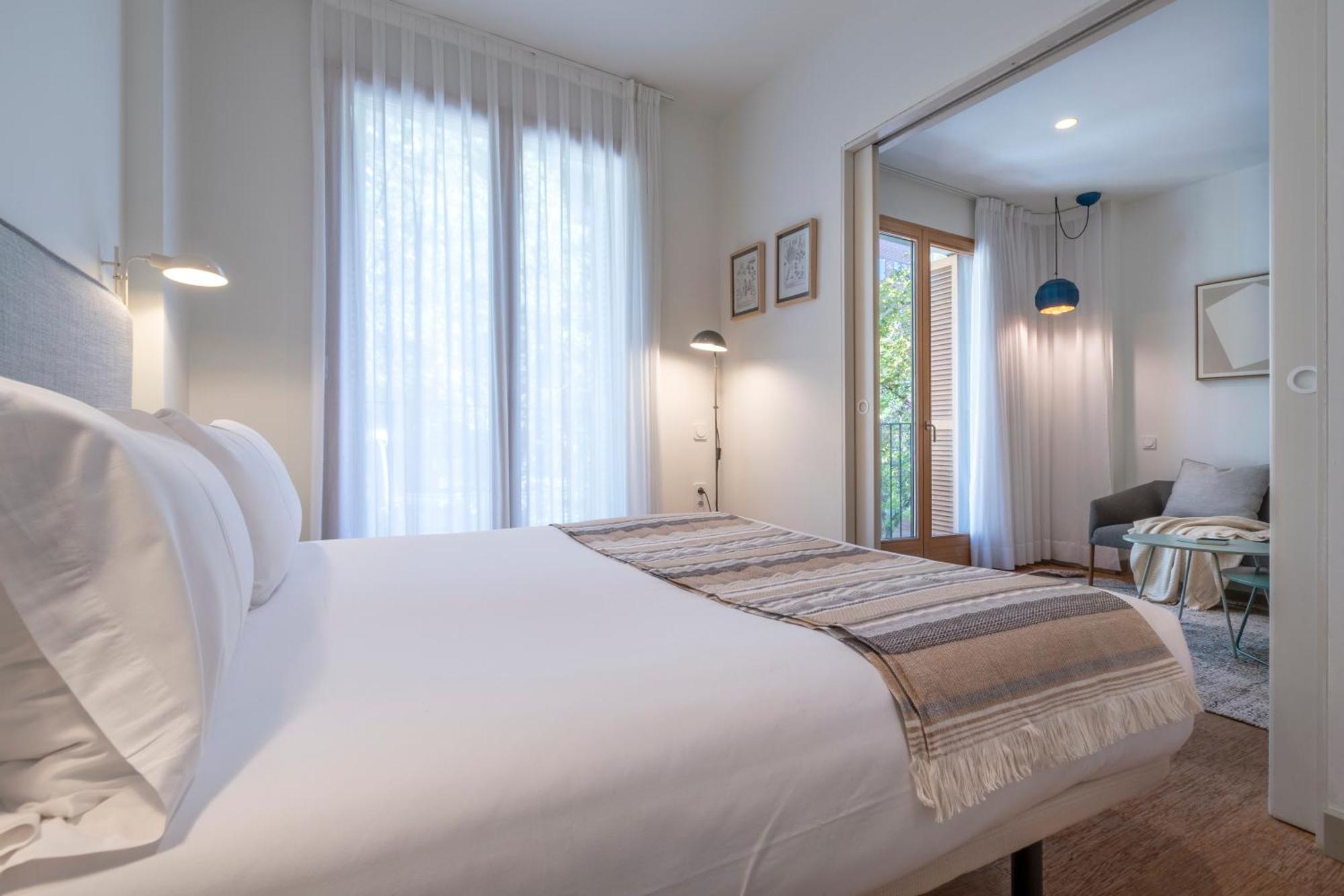 Aspasios City Oasis Apartments Barselona Dış mekan fotoğraf