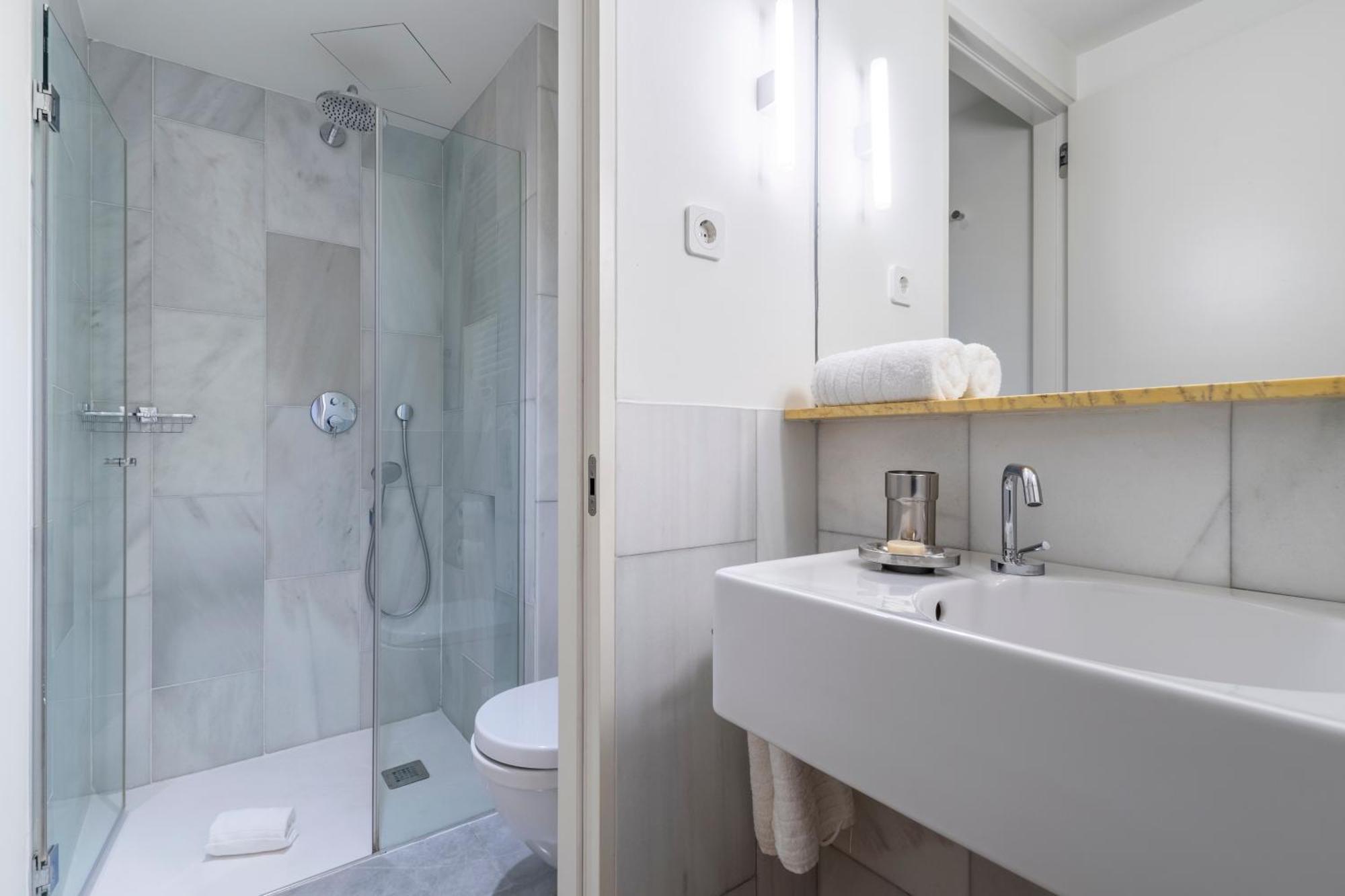 Aspasios City Oasis Apartments Barselona Dış mekan fotoğraf