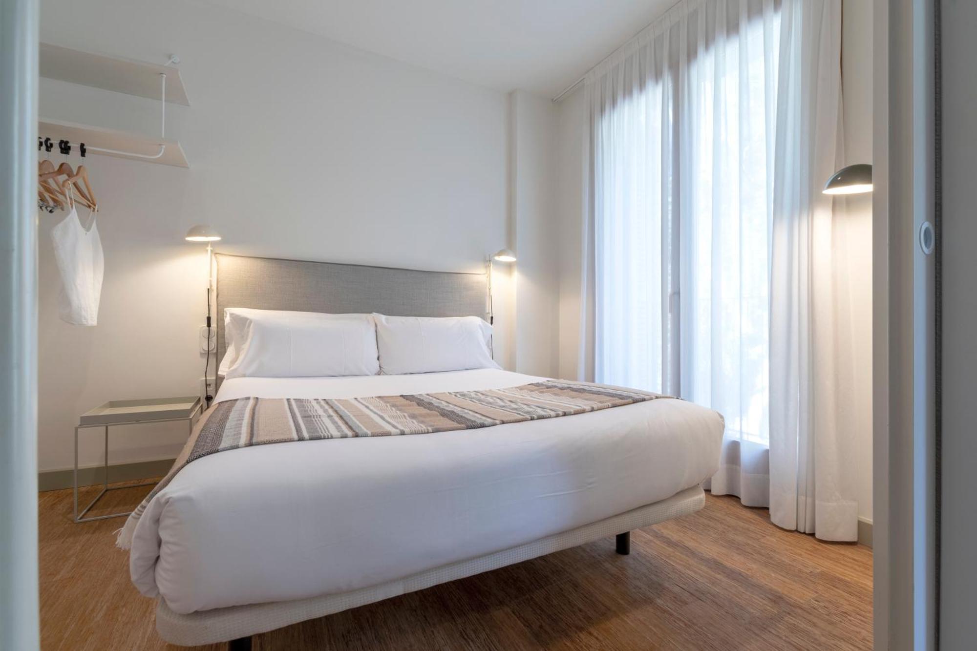 Aspasios City Oasis Apartments Barselona Dış mekan fotoğraf