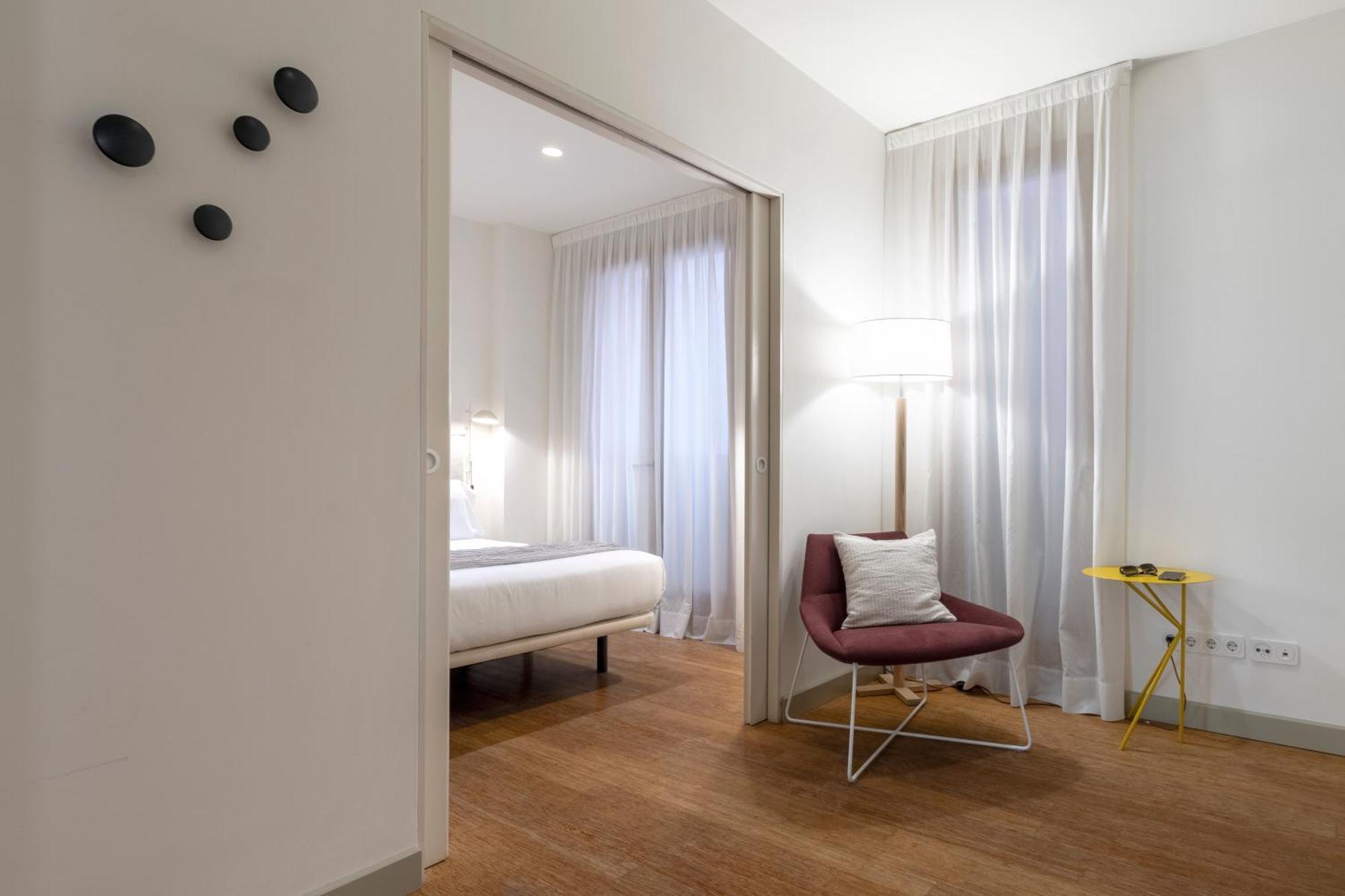 Aspasios City Oasis Apartments Barselona Dış mekan fotoğraf