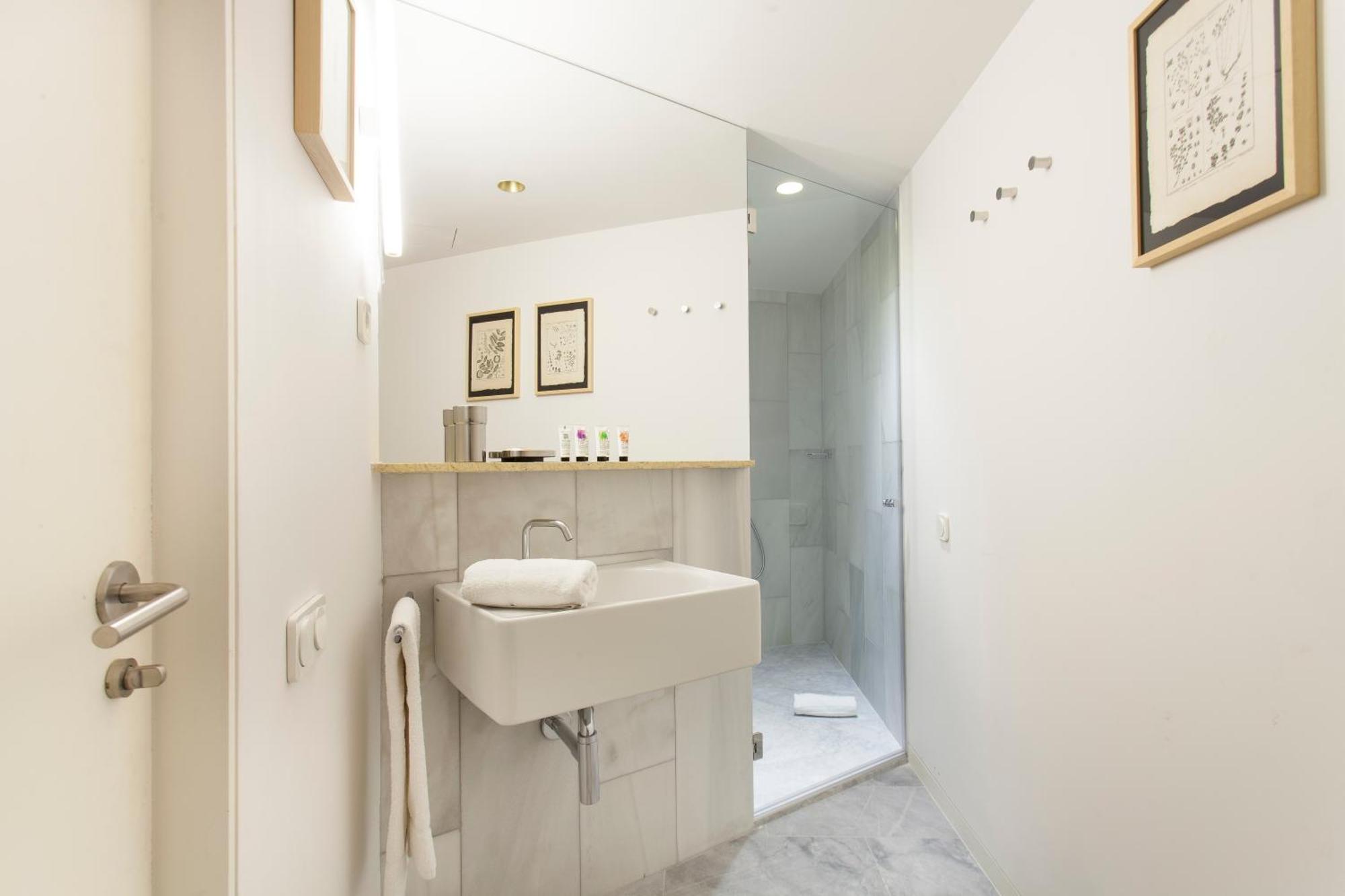 Aspasios City Oasis Apartments Barselona Oda fotoğraf