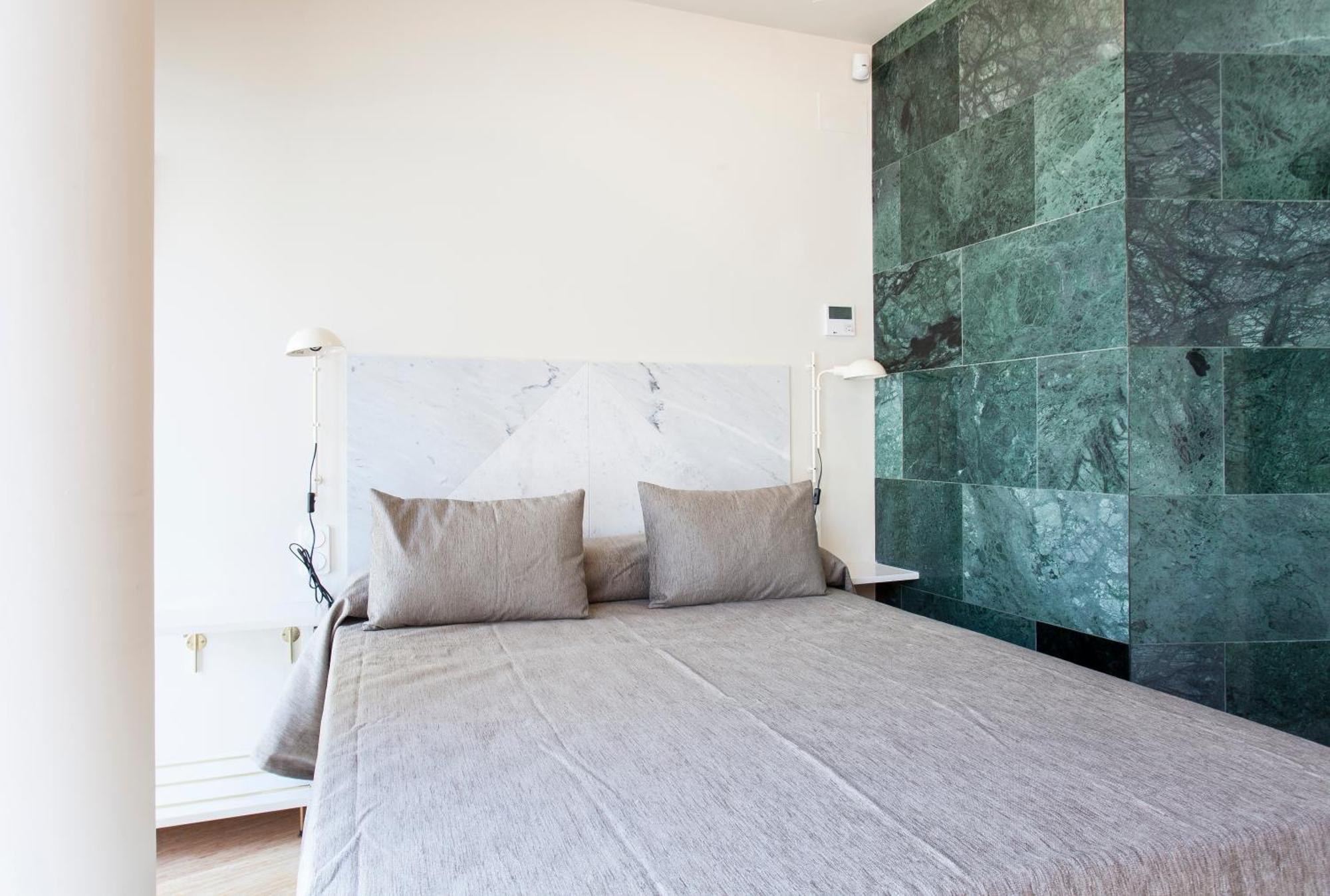 Aspasios City Oasis Apartments Barselona Dış mekan fotoğraf