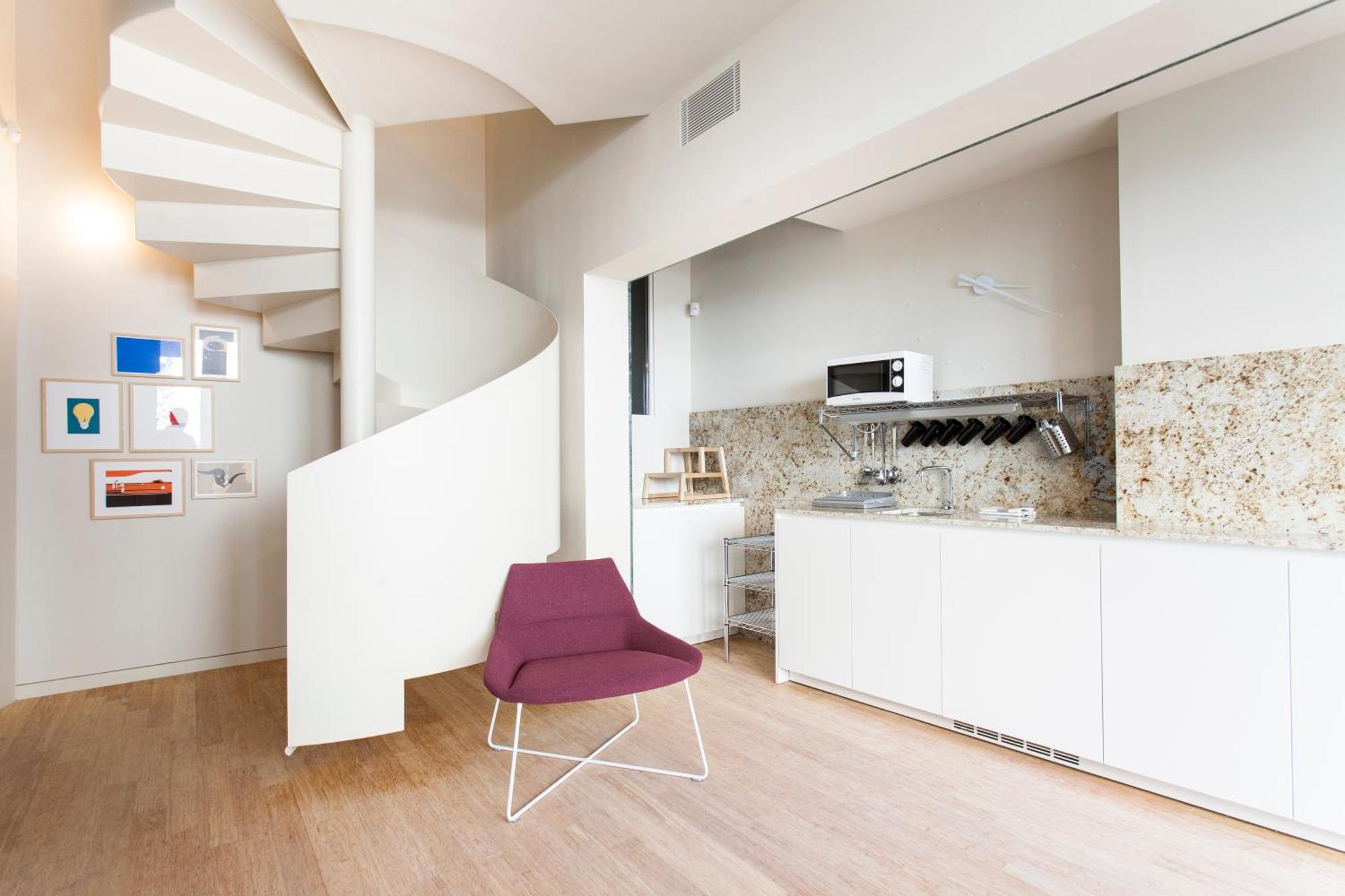 Aspasios City Oasis Apartments Barselona Oda fotoğraf