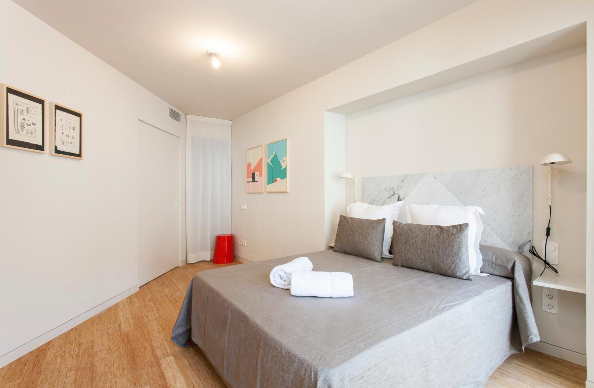 Aspasios City Oasis Apartments Barselona Dış mekan fotoğraf