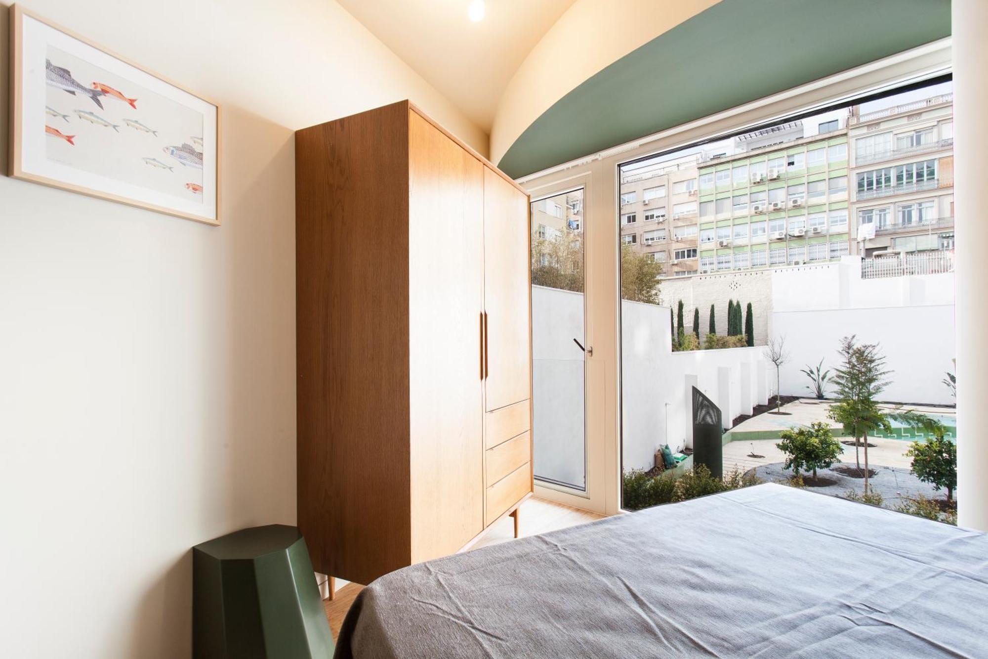 Aspasios City Oasis Apartments Barselona Oda fotoğraf