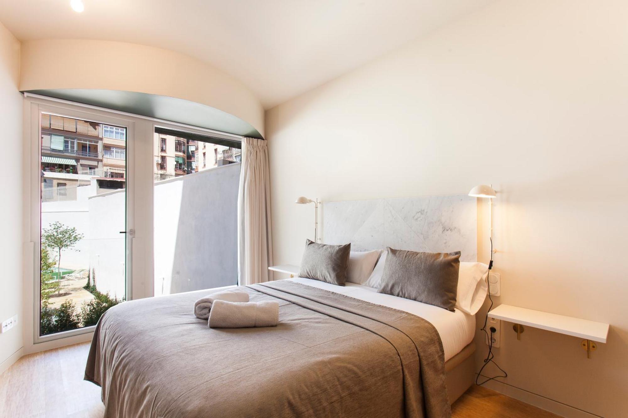 Aspasios City Oasis Apartments Barselona Dış mekan fotoğraf