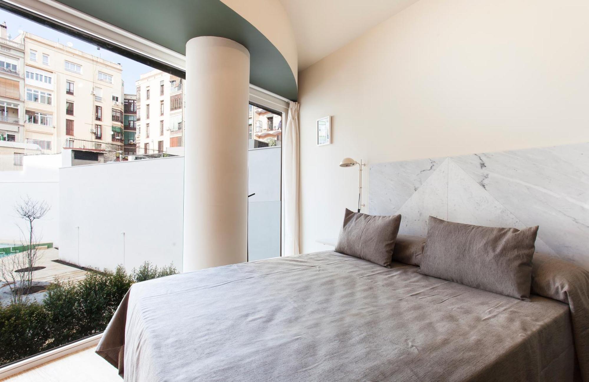 Aspasios City Oasis Apartments Barselona Dış mekan fotoğraf