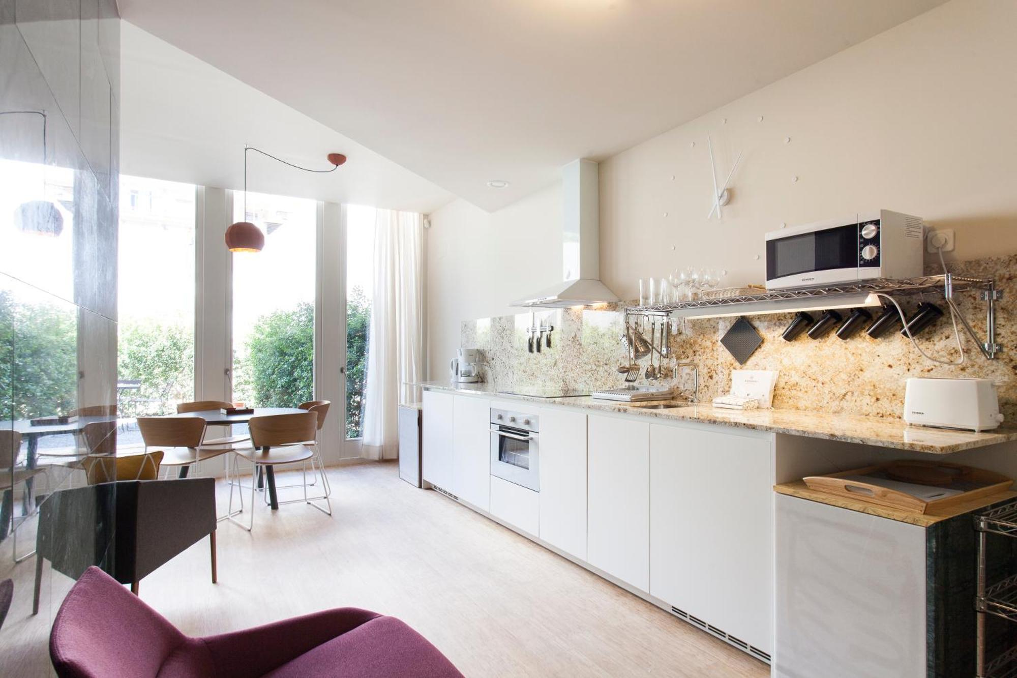 Aspasios City Oasis Apartments Barselona Dış mekan fotoğraf