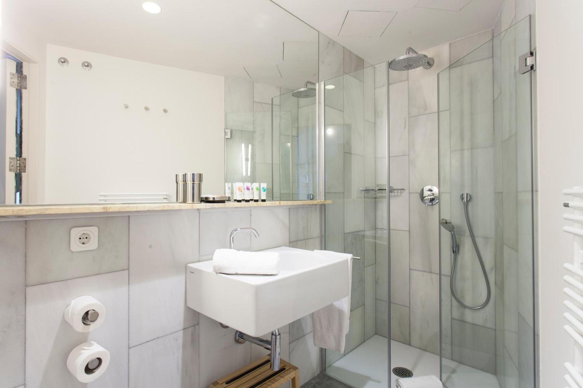 Aspasios City Oasis Apartments Barselona Dış mekan fotoğraf