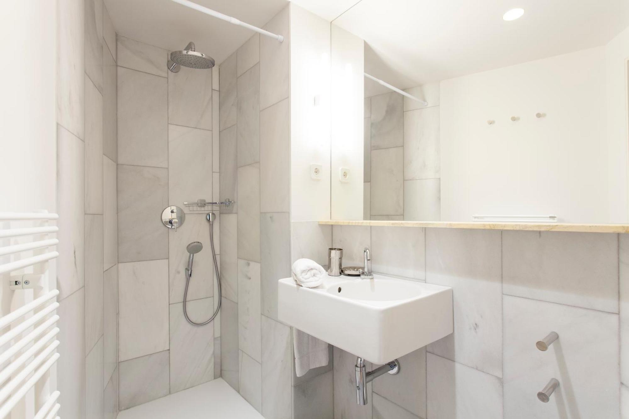 Aspasios City Oasis Apartments Barselona Dış mekan fotoğraf