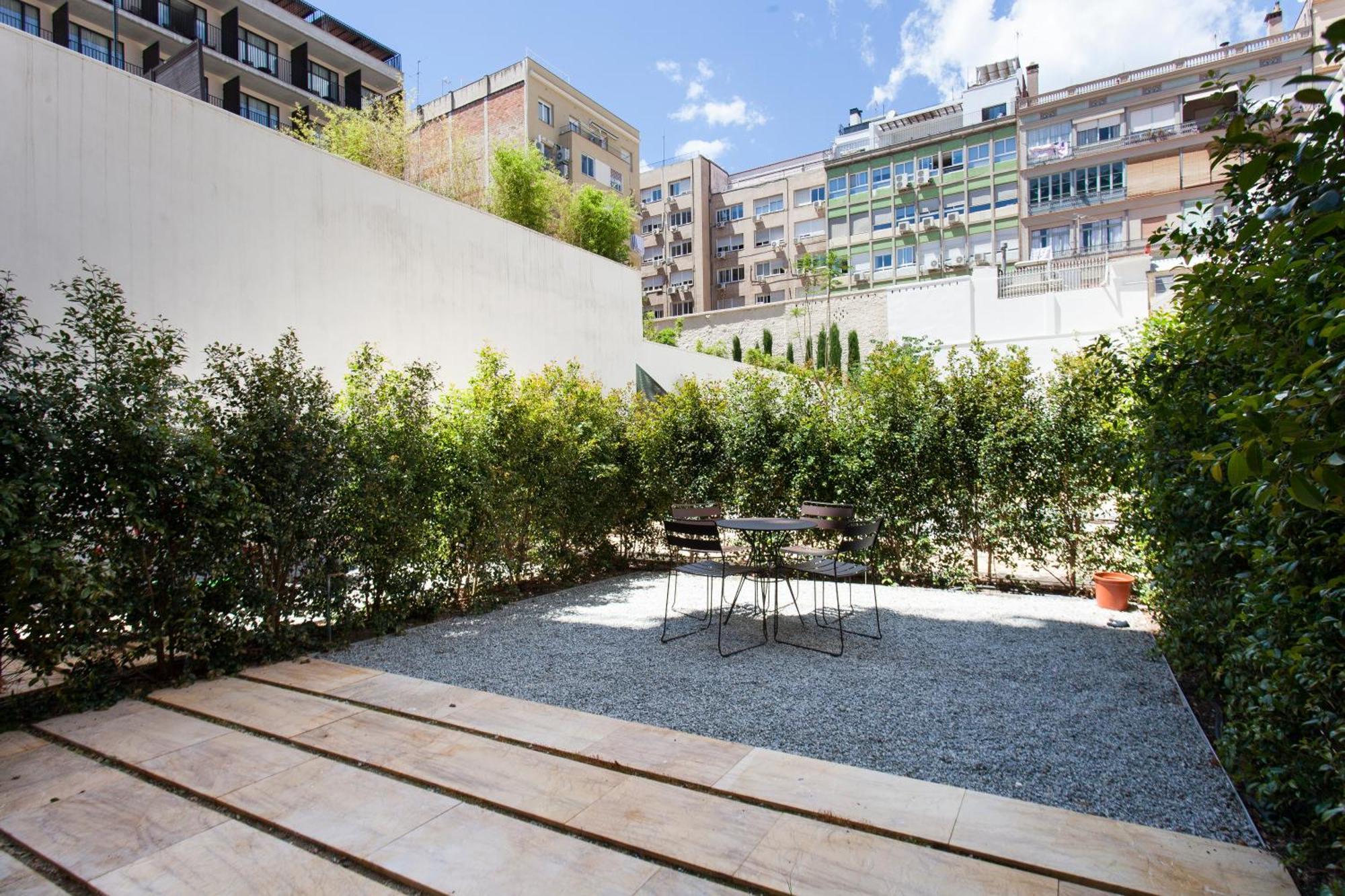 Aspasios City Oasis Apartments Barselona Oda fotoğraf
